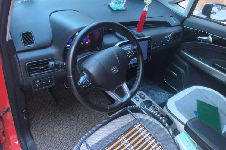 Used Zotye E200 2018 Flying Fish Model Steering Wheel