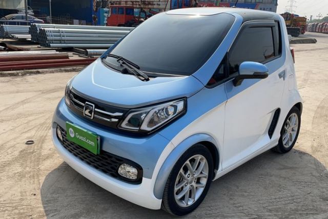 Used Zotye E200 2018 Pro Model