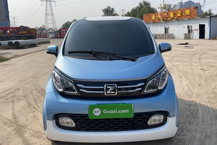 Used Zotye E200 2018 Pro Model Front