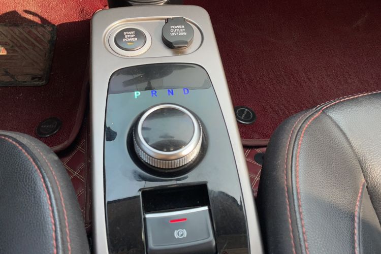 Used Zotye E200 2018 Pro Model Gear Lever