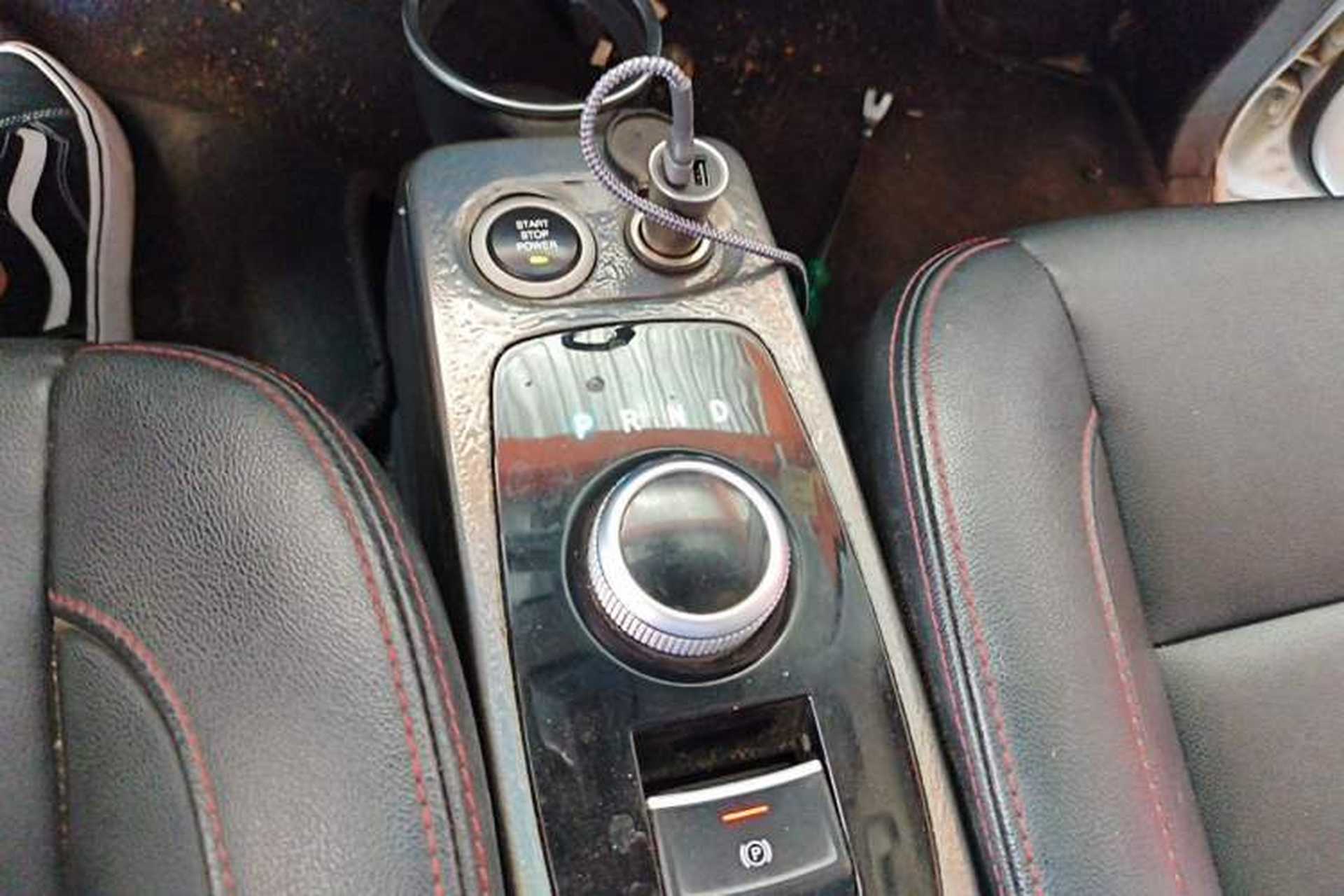 Used Zotye E200 2018 Flying Fish Model Gear Lever