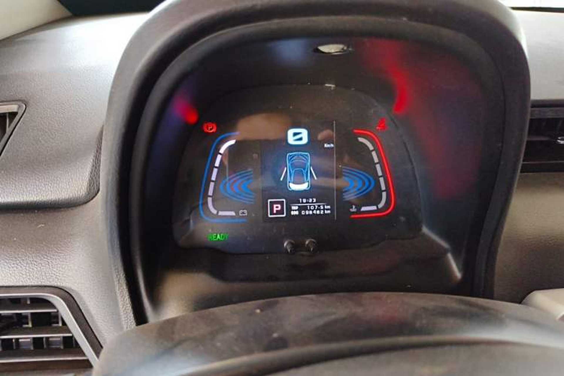 Used Zotye E200 2018 Flying Fish Model Instrument Cluster