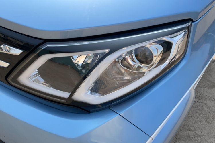 Used Zotye E200 2018 Pro Model Left Front Headlight