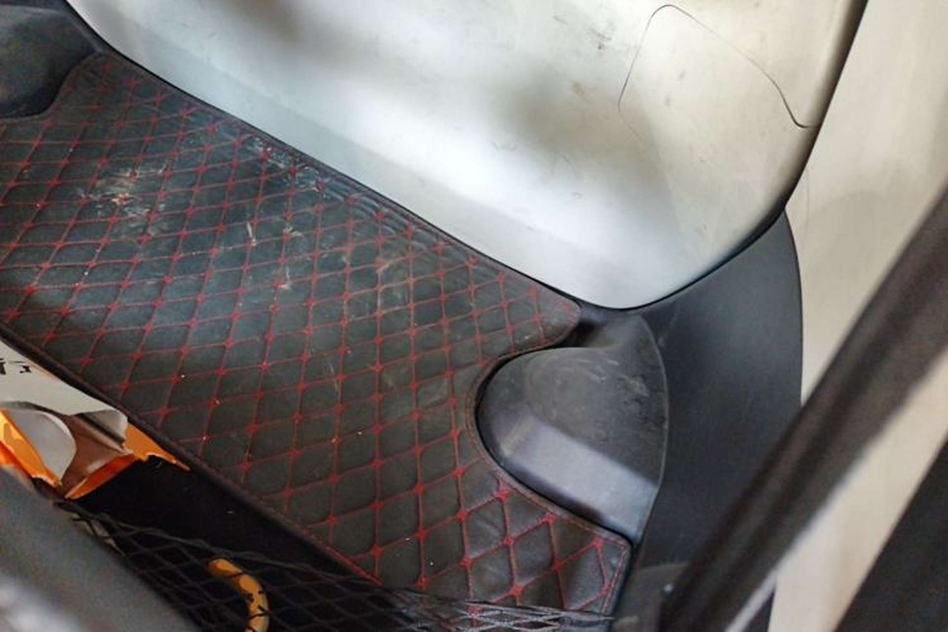Used Zotye E200 2018 Flying Fish Model Left Rear Seat