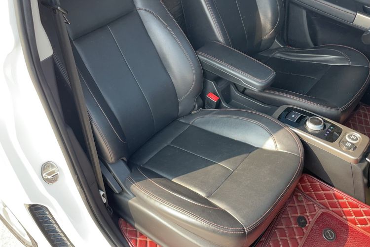 Used Zotye E200 2018 Pro Model Right Front Seat