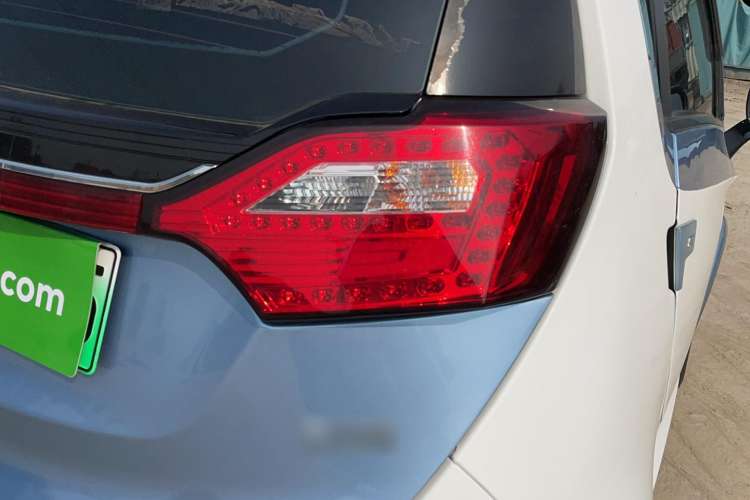Used Zotye E200 2018 Pro Model Right Rear Taillight