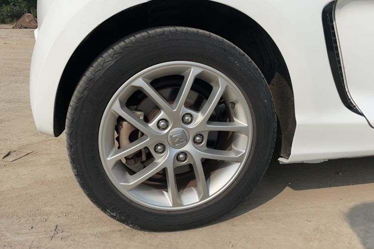 Used Zotye E200 2018 Pro Model Right Rear Wheel Hub