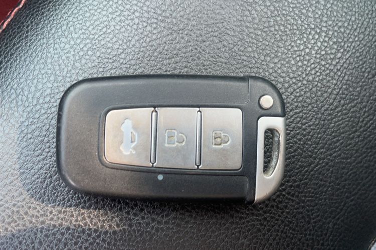 Used Zotye E200 2018 Pro Model Vehicle Key