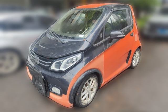 Used Zotye E200 2018 Pro Model