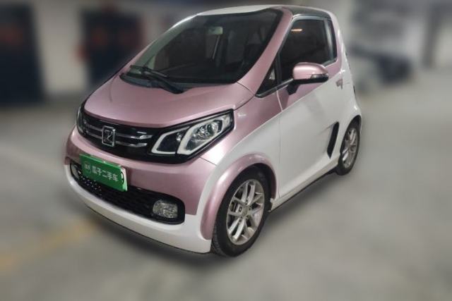 Used Zotye E200 2018 Pro Model