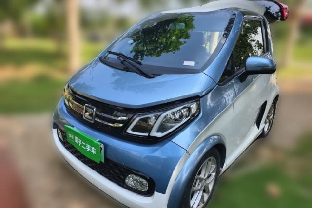 Used Zotye E200 2018 Pro Model
