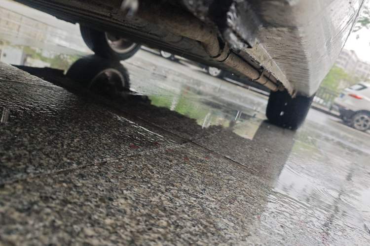 Used Zotye E200 2018 Pro Model Chassis Front Left
