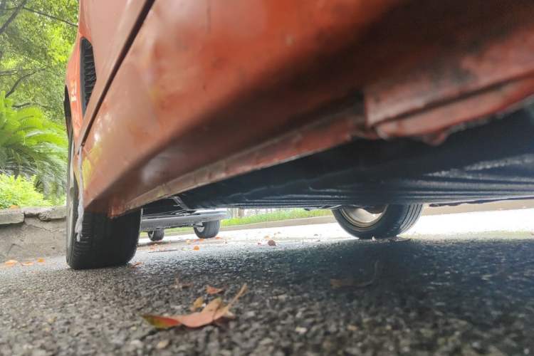 Used Zotye E200 2018 Pro Model Chassis Front Right