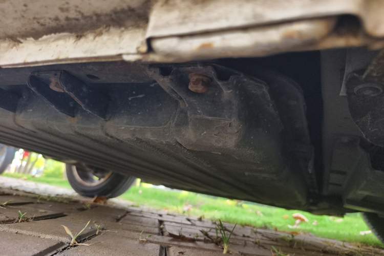 Used Zotye E200 2018 Pro Model Chassis Front Right