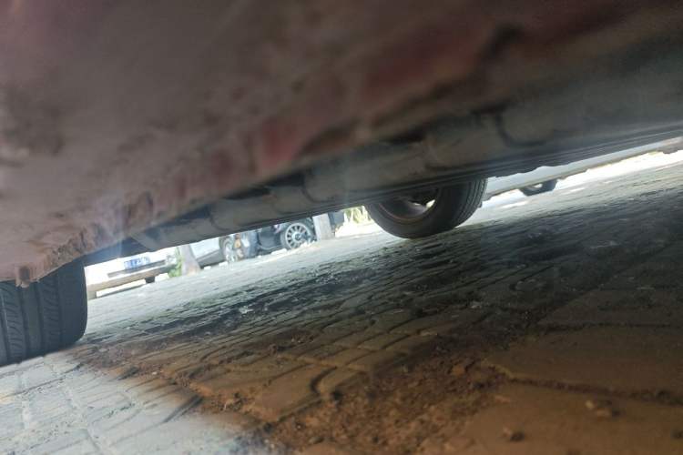 Used Zotye E200 2018 Pro Model Chassis Front Right