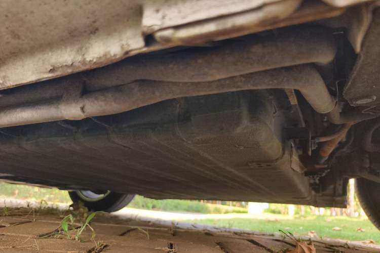 Used Zotye E200 2018 Pro Model Chassis Rear Left