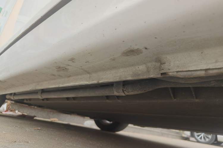 Used Zotye E200 2018 Flying Fish Model Chassis Rear Left