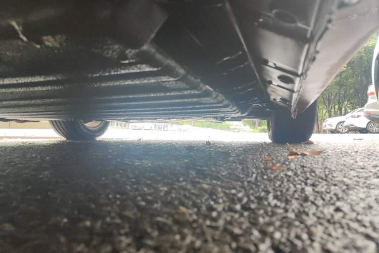 Used Zotye E200 2018 Pro Model Chassis Rear Right