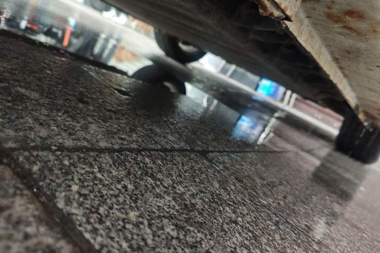 Used Zotye E200 2018 Pro Model Chassis Rear Right