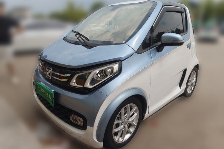 Zotye E200 2018 Flying Fish Model с пробегом Guazi used car, China used car export, Used car for sale, Used cars, Cheapest cars for sale