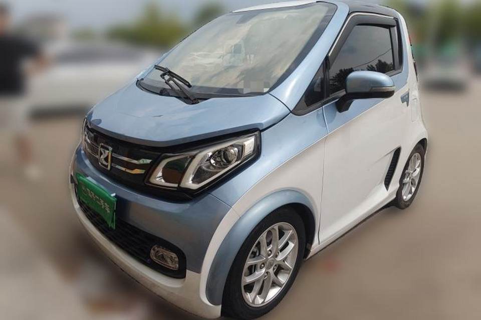 Zotye E200 2018