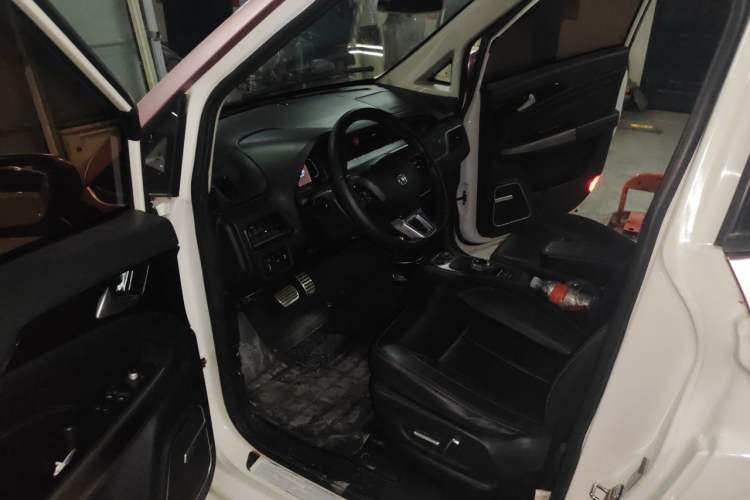 Used Zotye E200 2018 Pro Model Driver Seat