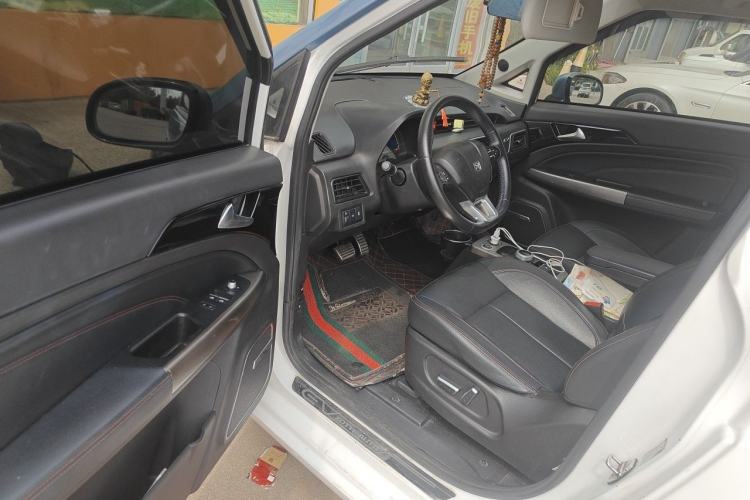 Used Zotye E200 2018 Flying Fish Model Driver Seat