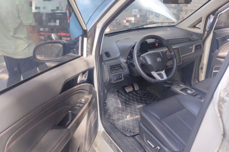 Used Zotye E200 2018 Flying Fish Model Driver Seat
