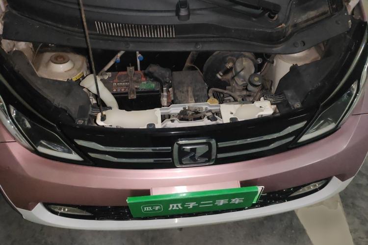Used Zotye E200 2018 Pro Model Engine Bay