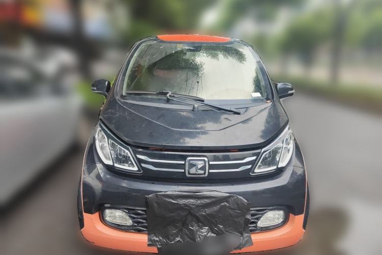 Used Zotye E200 2018 Pro Model Front