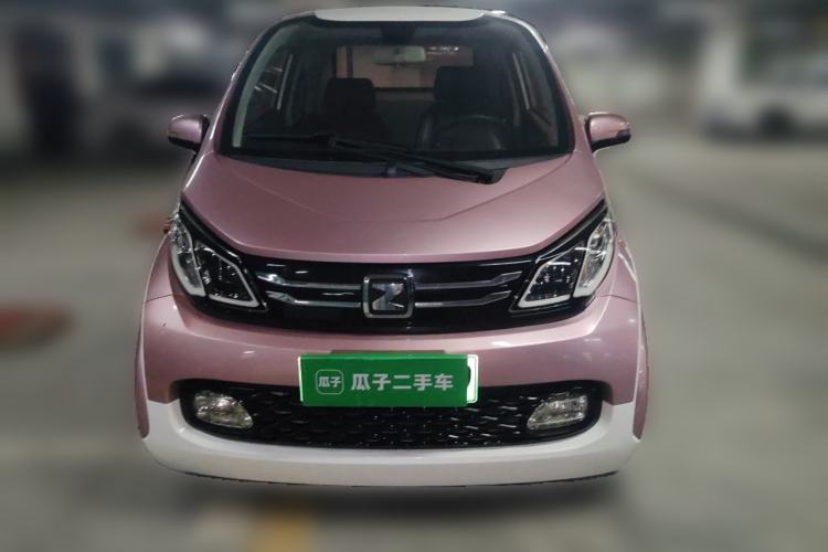 Used Zotye E200 2018 Pro Model Front