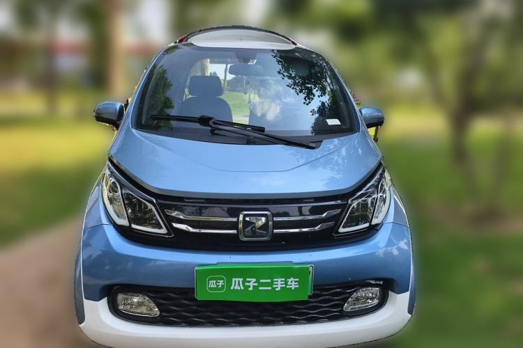 Used Zotye E200 2018 Pro Model Front