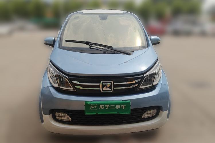 Used Zotye E200 2018 Flying Fish Model Front