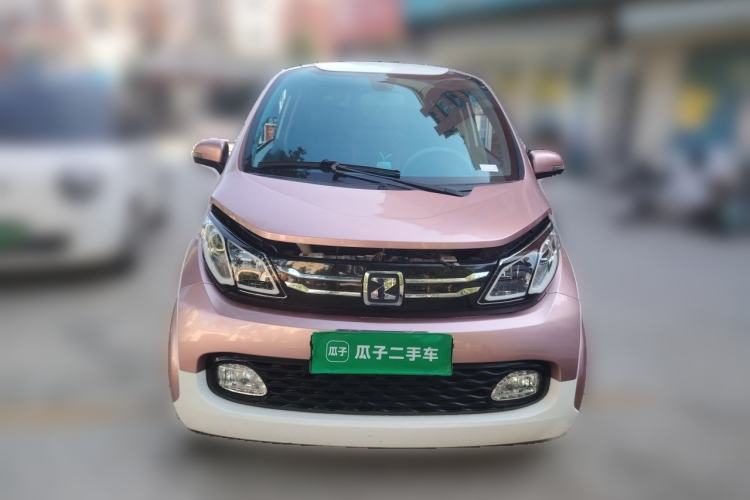 Used Zotye E200 2018 Flying Fish Model Front