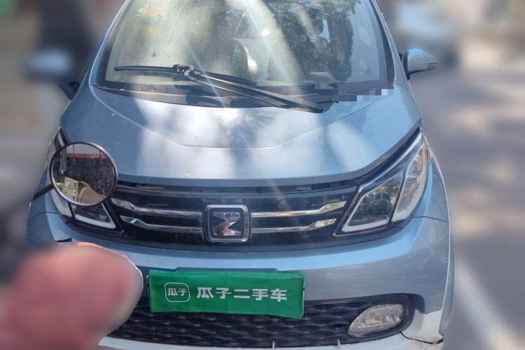 Used Zotye E200 2018 Flying Fish Model Front