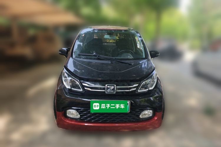 Used Zotye E200 2018 Pro Model Front