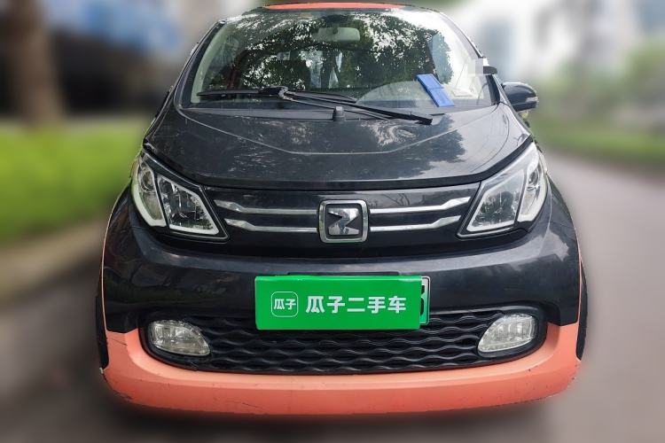 Used Zotye E200 2018 Pro Model Front