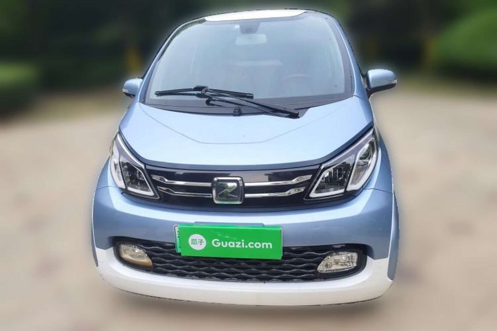Used Zotye E200 2018 Flying Fish Model Front
