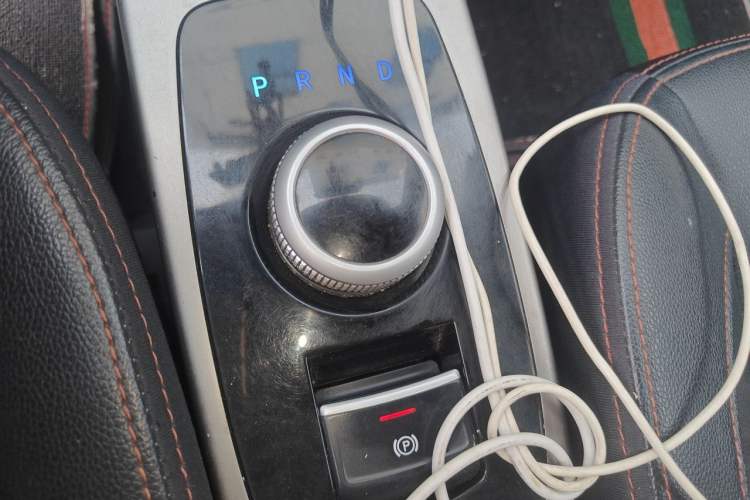 Used Zotye E200 2018 Flying Fish Model Gear Lever