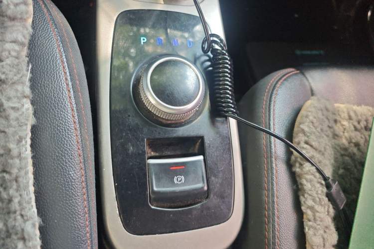 Used Zotye E200 2018 Pro Model Gear Lever