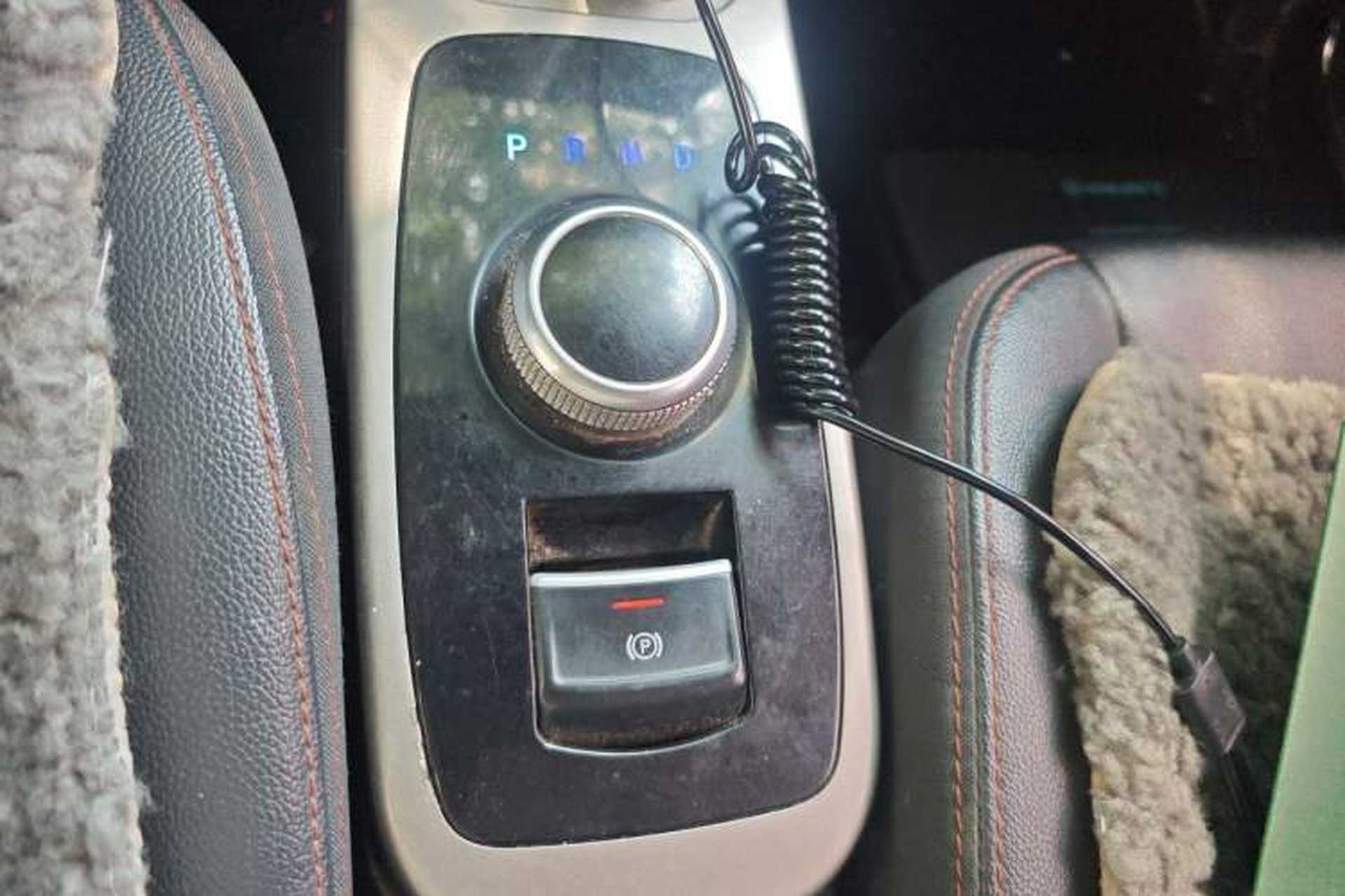 Used Zotye E200 2018 Pro Model Gear Lever
