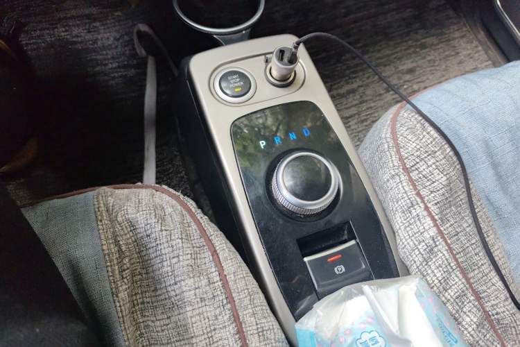 Used Zotye E200 2018 Pro Model Gear Lever