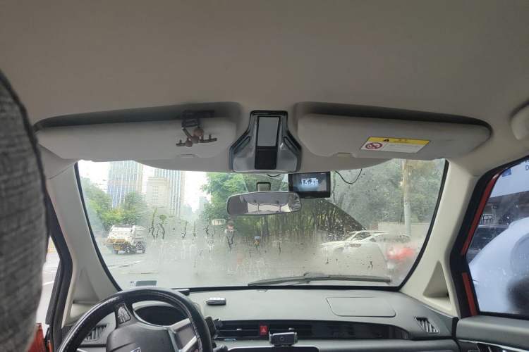 Used Zotye E200 2018 Pro Model Headliner
