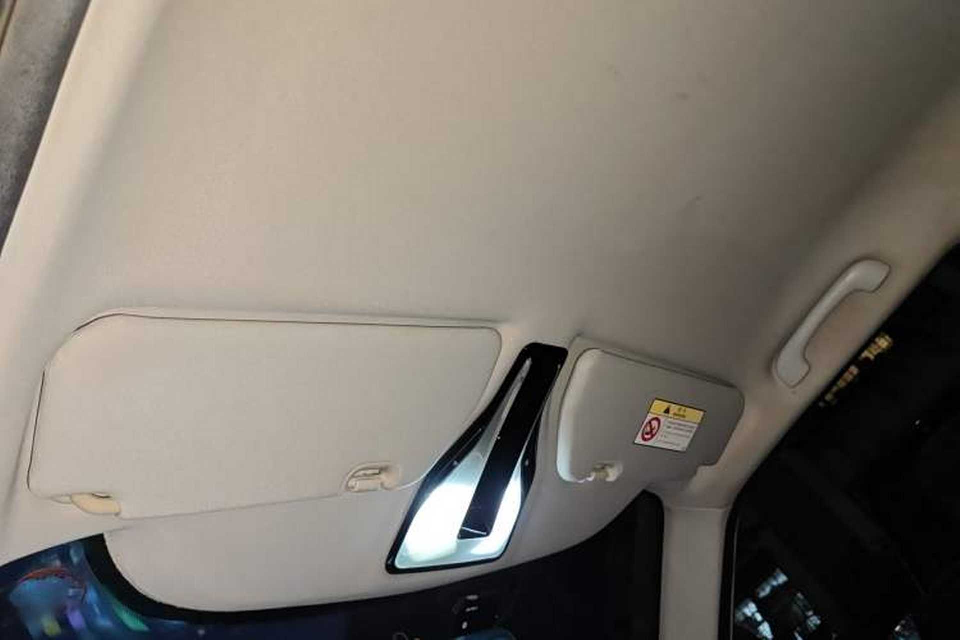 Used Zotye E200 2018 Pro Model Headliner