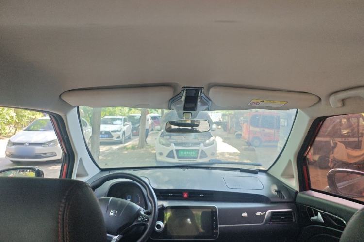 Used Zotye E200 2018 Pro Model Headliner