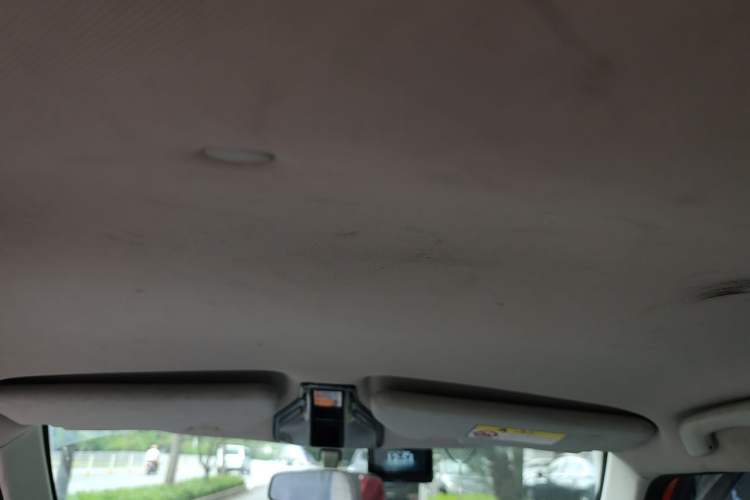 Used Zotye E200 2018 Pro Model Headliner