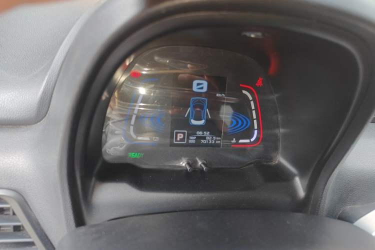 Used Zotye E200 2018 Flying Fish Model Instrument Cluster