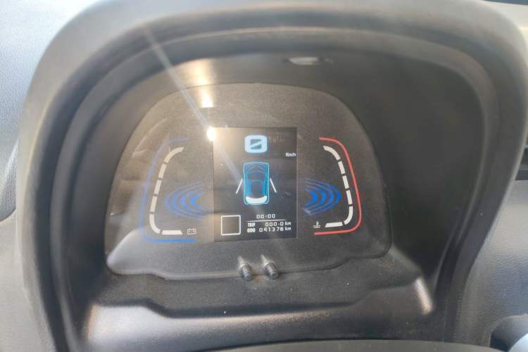 Used Zotye E200 2018 Flying Fish Model Instrument Cluster