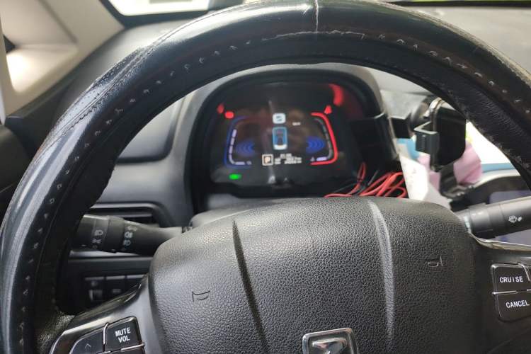 Used Zotye E200 2018 Pro Model Instrument Cluster