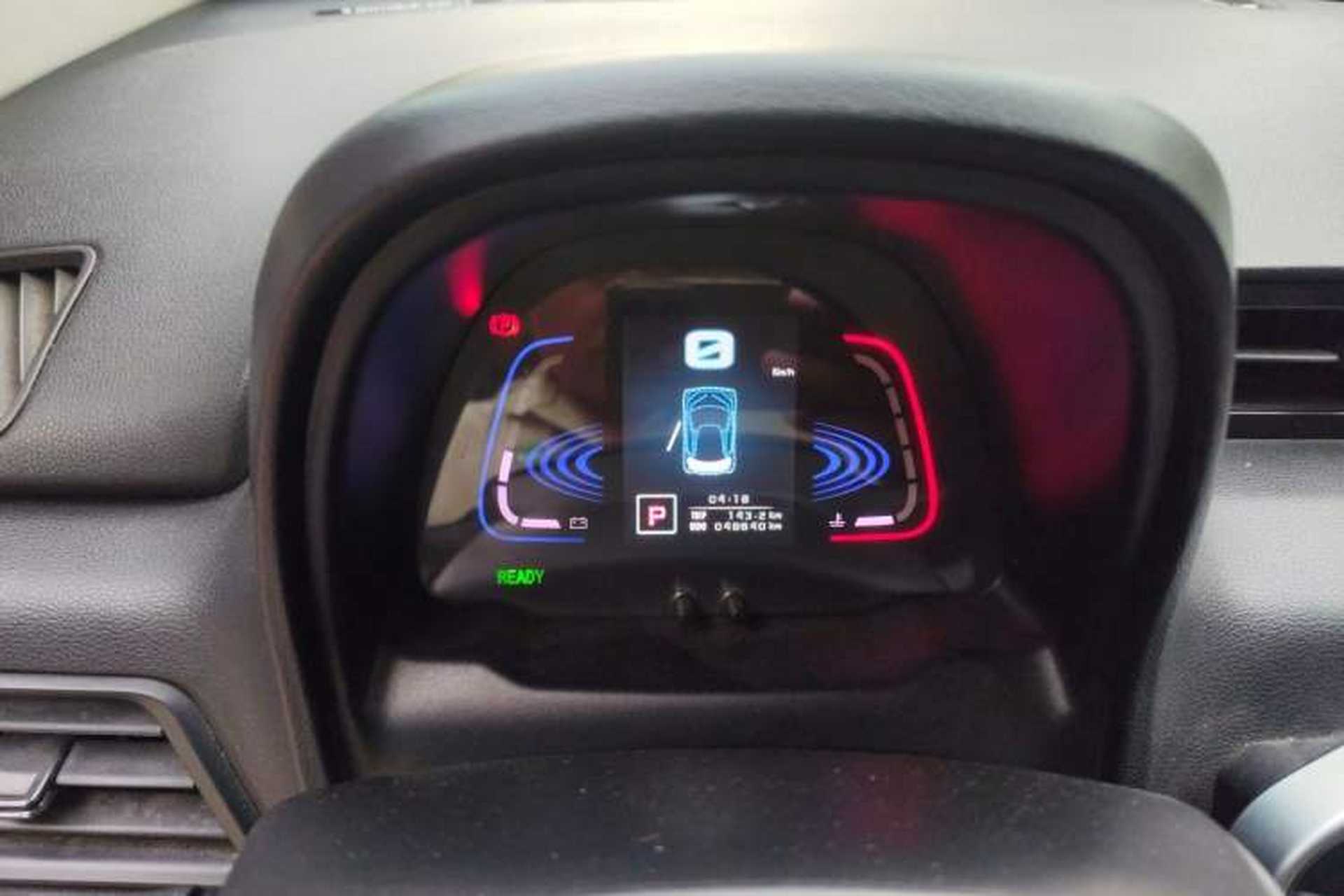 Used Zotye E200 2018 Flying Fish Model Instrument Cluster